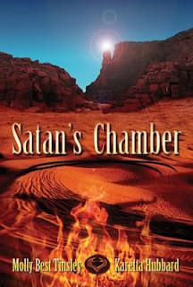 Satan's Chamber by Molly Best Tinsley and Karetta HubbardBlog Tour [Guest Post]