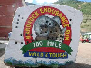 hardrock 100 mile race 