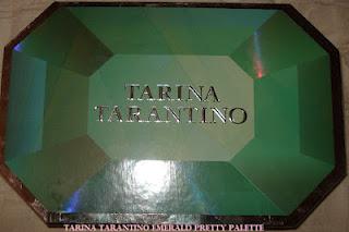 Tarina Tarantino Emerald Pretty Palette