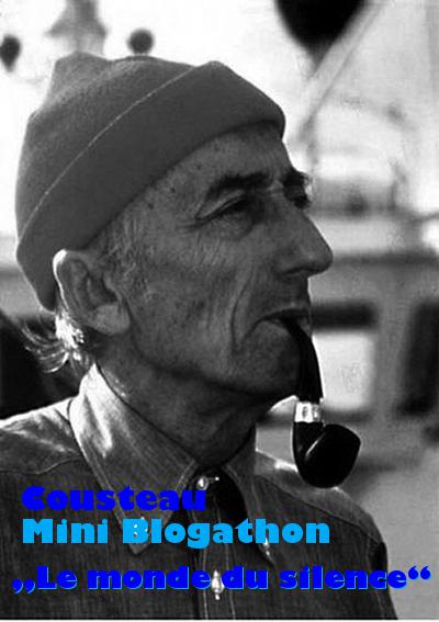 Cousteau Mini Blogathon: Le monde du silence