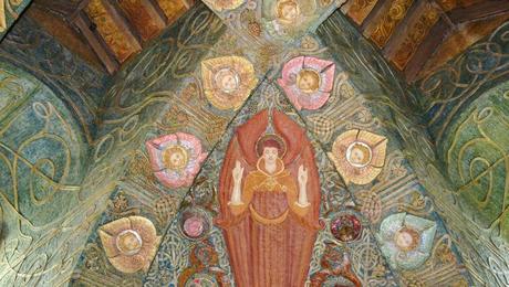 A Breathtaking Gem in the Middle of Surrey : The Watts Chapel