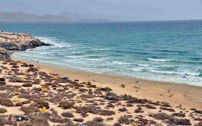 Best 7 Beaches in Fuerteventura, Canary Islands