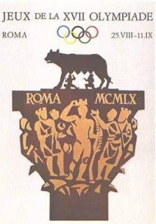 1960 Summer Olympic Opening Ceremony - Rome