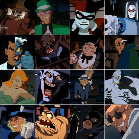 Batman: The Dark Knight’s Best and Worst – Animation Edition