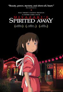 Spirited away [2001]