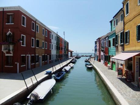TRAVEL: Burano – Venice, Italy