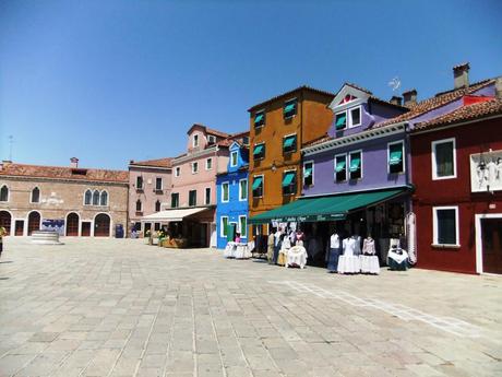 TRAVEL: Burano – Venice, Italy