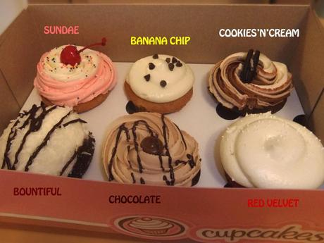 EAT: Cupcakes – Retro Bakery in Vancouver, BC