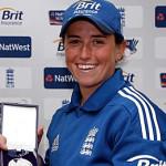 Indian women loses series as England takes rain-hit decider