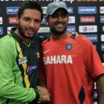 India and Pakistan to play 3 ODIs and 2 T20s in December
