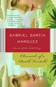 On the day they were going to kill him: Review of Marquez’s “Chronicle of a Death Foretold”