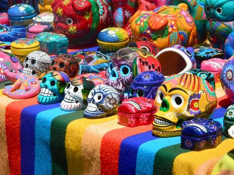 mexican sugar skulls