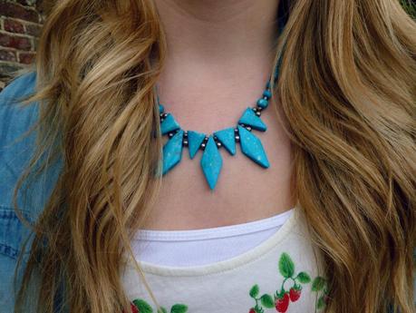 double denim double denim