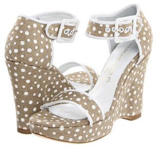 Shoe of the Day | Marchez Vous Claudette Wedges Shoe of the Day | Marchez Vous Claudette Wedges