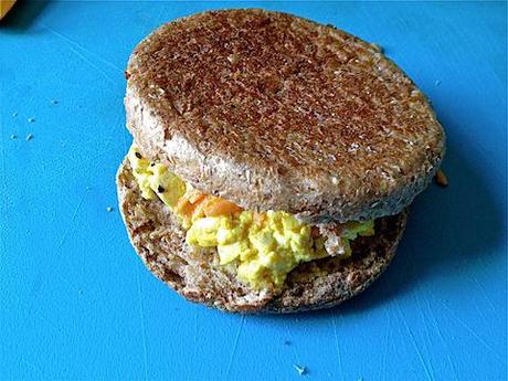 vegan egg and cheese sandwich.JPG