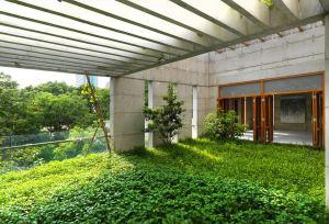 S.A Residence 5 S.A residence by Shatotto architecture for green living