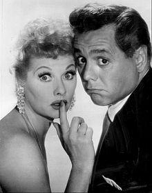 I Love Lucy- Perspective