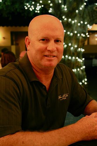 Owner, Dave Trempier Firefly Restaurant: Casual Fine Dining Panama City Beach