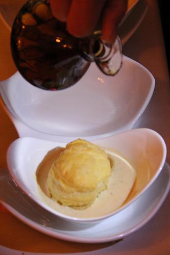 she crab soup Firefly Restaurant: Casual Fine Dining Panama City Beach