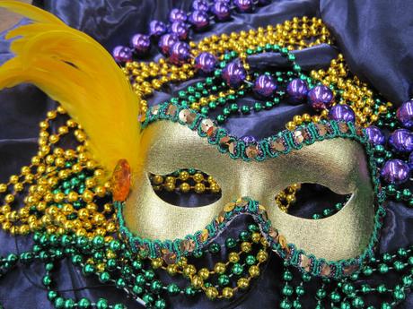 Various-0881 Toddlers & Tiaras: Jump Up And Try To Catch A Handful Of Crazy Beads, Because It’s Time For Miss Mardi Gras Madness! Whatever Floats Your Float.