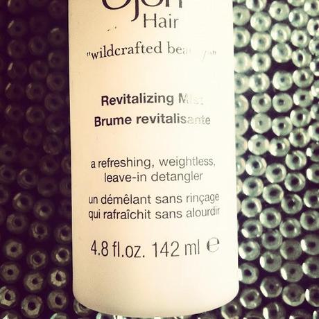 Ojon // Revitalizing Mist Review Ojon // Revitalizing Mist Review