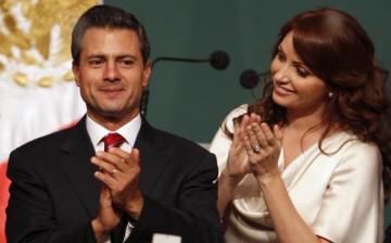 An unlikely First Lady for a very ‘dramatic’ country after Pena Nieto’s victory in Mexico