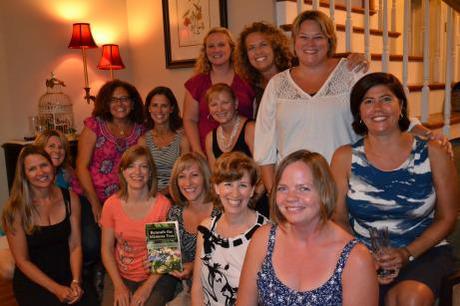 Book ‘Em Danno: Making New Friends Through Book Club Visits
