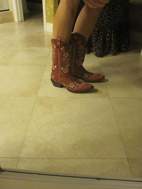 Cowboy Boot Love