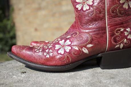 Cowboy Boot Love