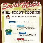 Social Media Explained Explanation of Social Media Using Girl Scout Cookies