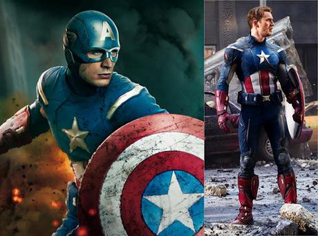 Fabulous Filmic Fashion Friday: The Avengers
