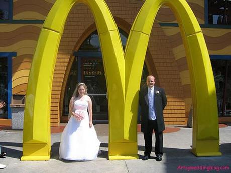 Top 10 Most Unusual Wedding Venues