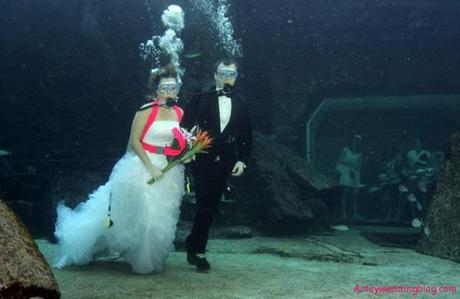 Top 10 Most Unusual Wedding Venues