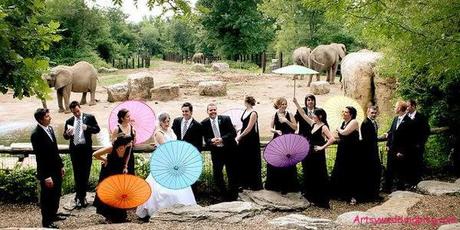 Top 10 Most Unusual Wedding Venues