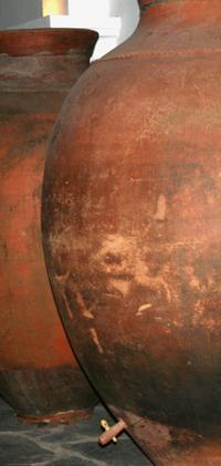 Pips and pots ~ How old is wine, anyway? Pips and pots ~ How old is wine, anyway?