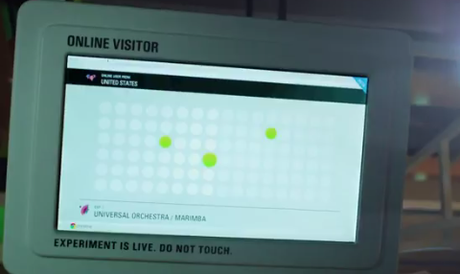 Screen shot 2012-07-20 at 11.41.30 The Google Chrome Web Lab is open 24 hours a day at the Science Museum in London.
