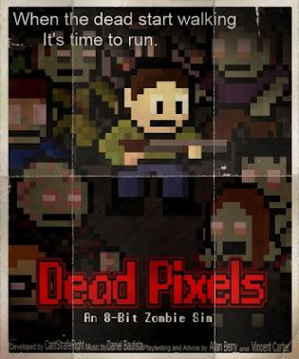 S&S; Indie Review: Dead Pixels
