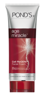 Pond’s age miracle™ Cell ReGEN™ Facial Foam Pond’s age miracle™ Cell ReGEN™ Facial Foam