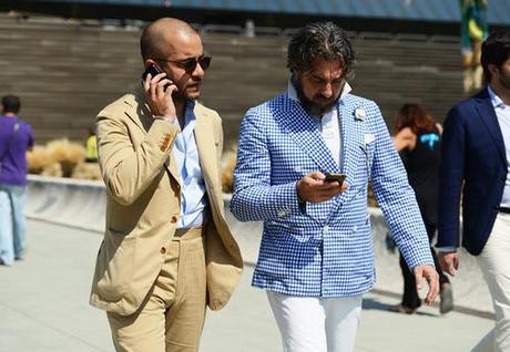 Some Casual Looks at Pitti Some Casual Looks at Pitti