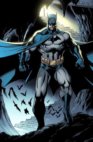 Looking back at an iconic superhero: Batman