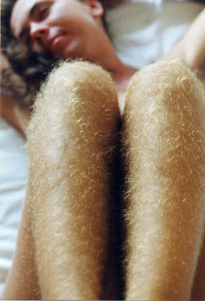 Dare to be...Hairy!