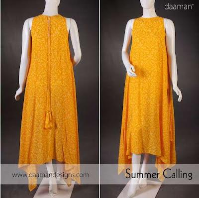 Daaman Summer Collection New Arrival 2012 Daaman Summer Collection New Arrival 2012