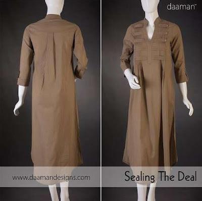 Daaman Summer Collection New Arrival 2012 Daaman Summer Collection New Arrival 2012