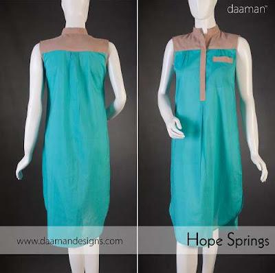 Daaman Summer Collection New Arrival 2012 Daaman Summer Collection New Arrival 2012
