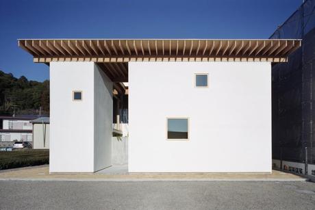 Hanaha by mA-style architects