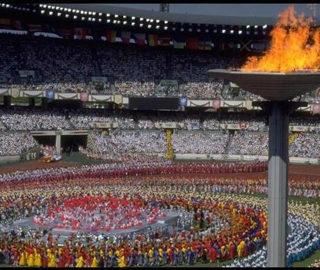 Seoul 1988: Games of the XXIV Olympiad movie
