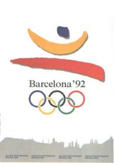 1992 Summer Olympic Opening Ceremony - Barcelona