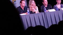 Comic Con 2012: True Blood Panel Videos and Photos