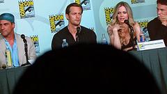 Comic Con 2012: True Blood Panel Videos and Photos