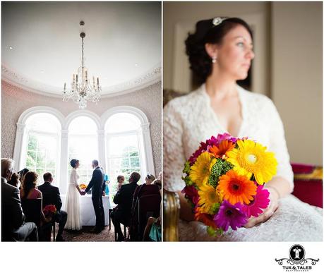 Emma & Jason Got Married! – A Preview | York Wedding Photography